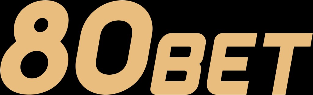 80BET 로고